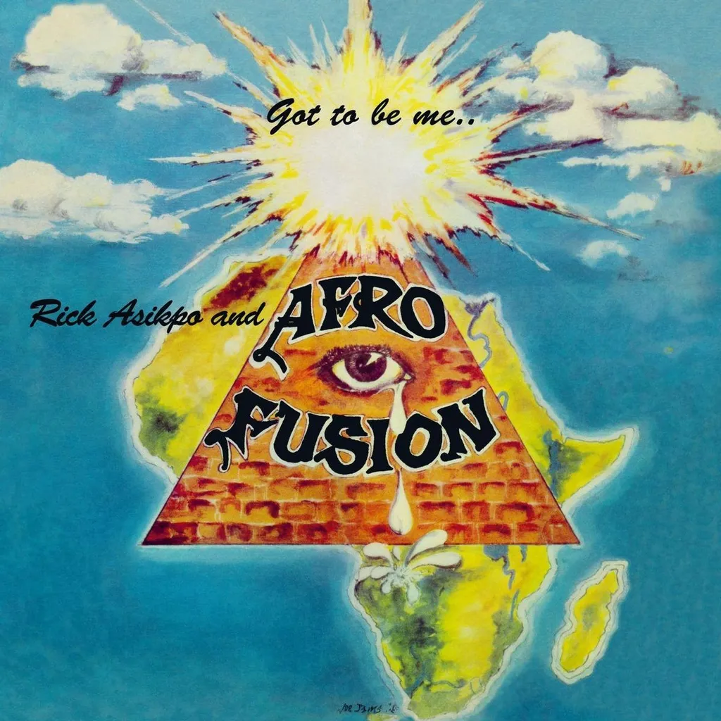 Réédition Rick Asikpo Got To Be Me Vinyle : Enfin disponible pour votre HiFi