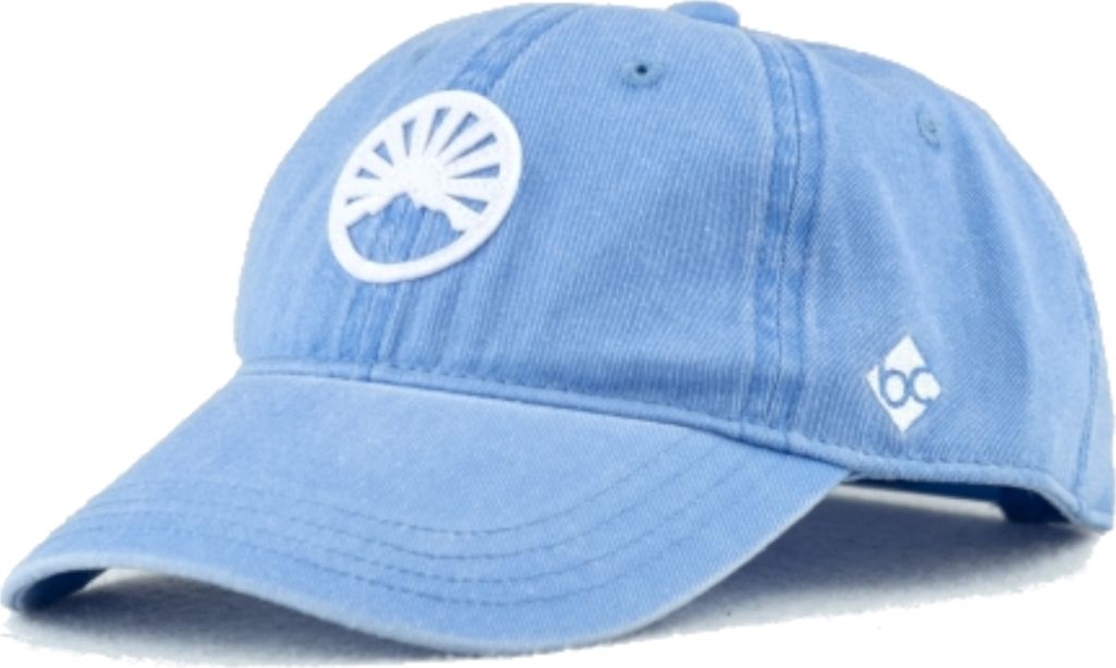 Bavarian Caps "Gipfelstürmer" Dadhat - hellblau