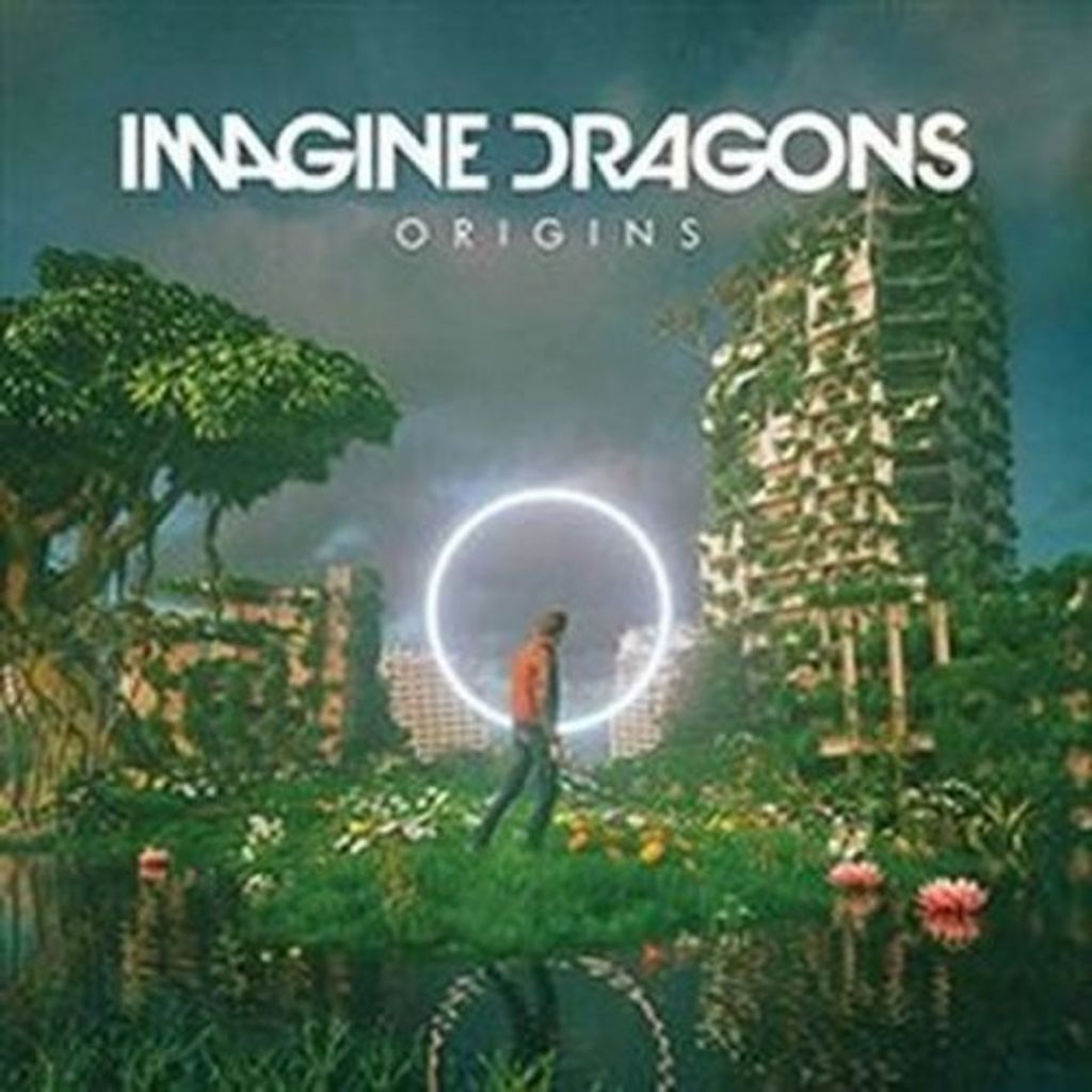Imagine Dragons - Night Visions (LP)