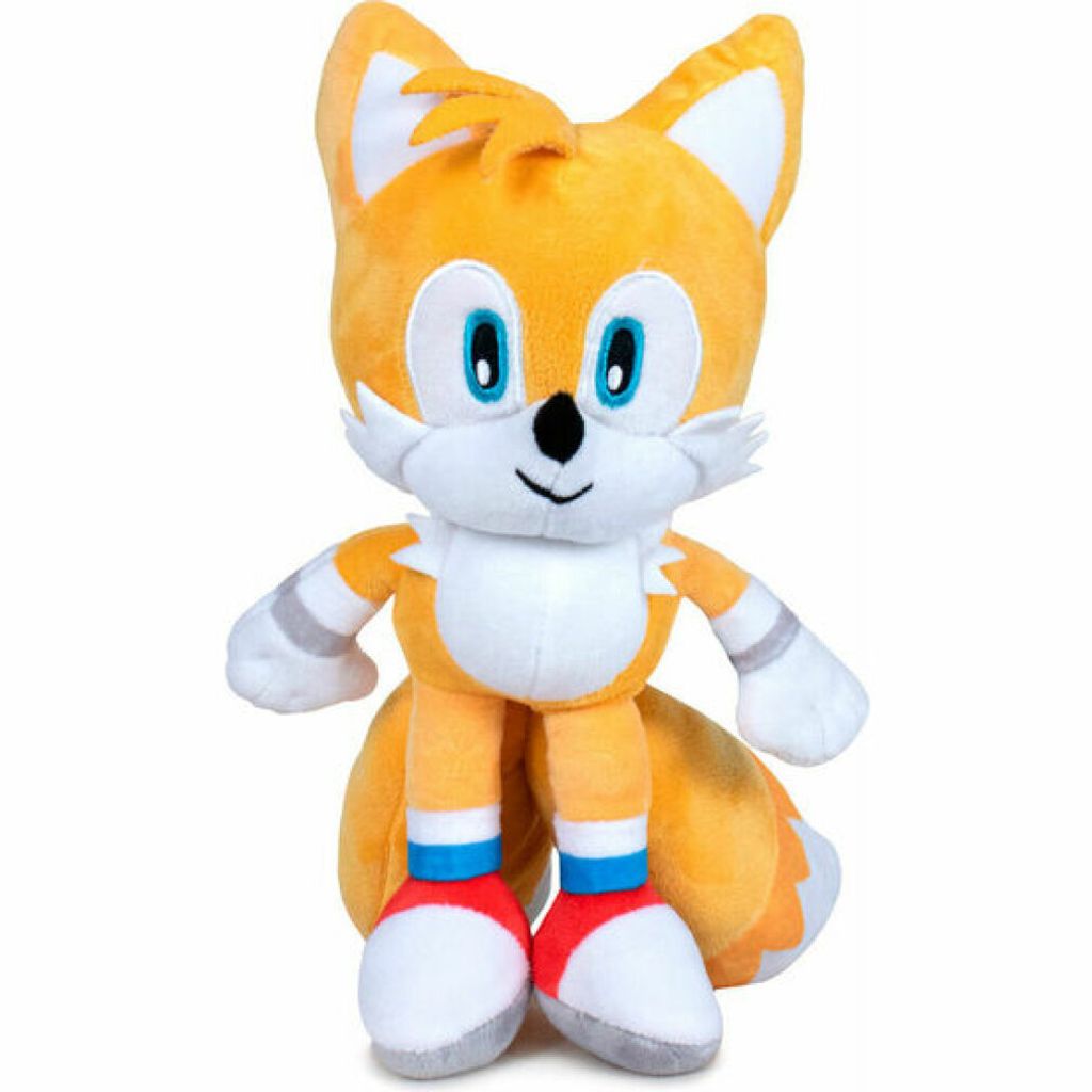 Sonic Tails plyšová hračka 30cm Obrázek produktu 