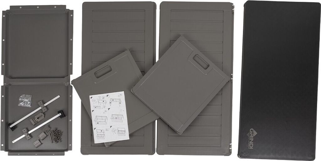 Gartenbox Kissenbox Auflagenbox - Morus 190 liter, Produktbild 9