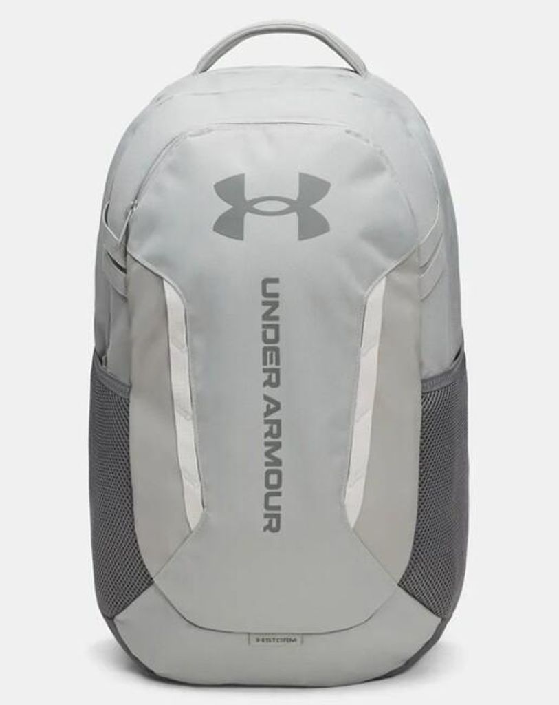 Batoh Under Armour UA Hustle 6.0 Backpack-GRY - UNI Obrázek produktu 