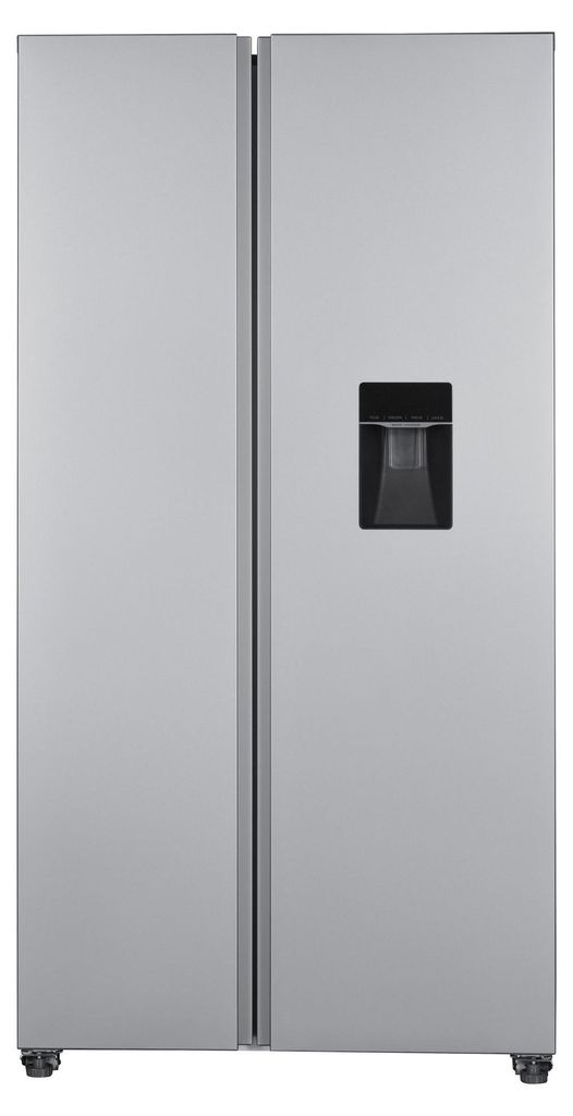 PKM NoFrost Side by Side Kühlschrank SBS505DNFWDDIX 529L Produktbild 