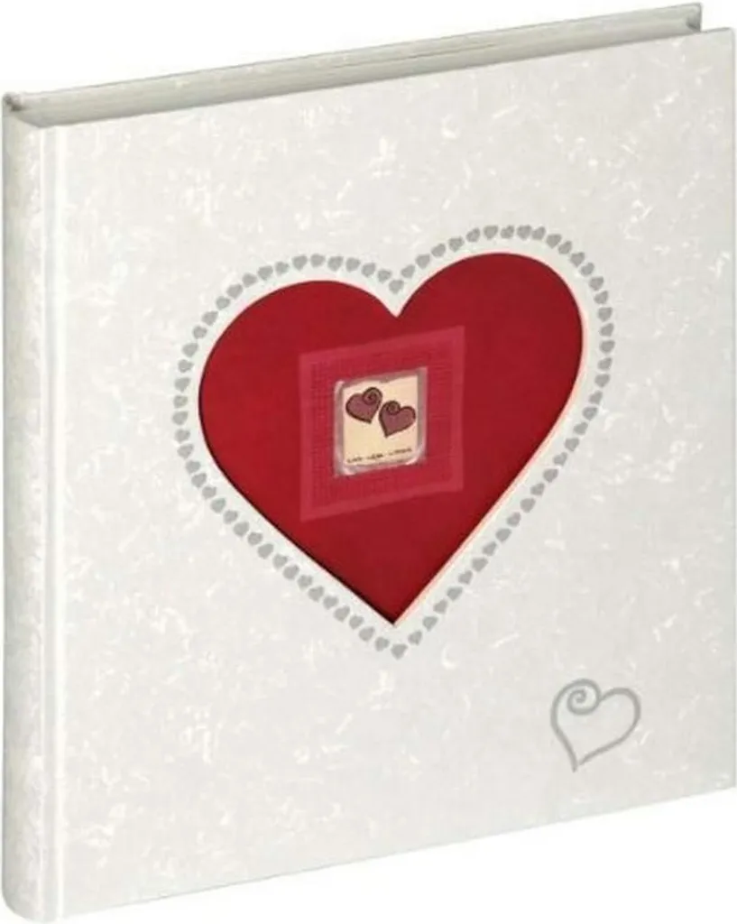 Album Photo Blanc Durable 29x32 cm - Protection Longue Durée Mariage
