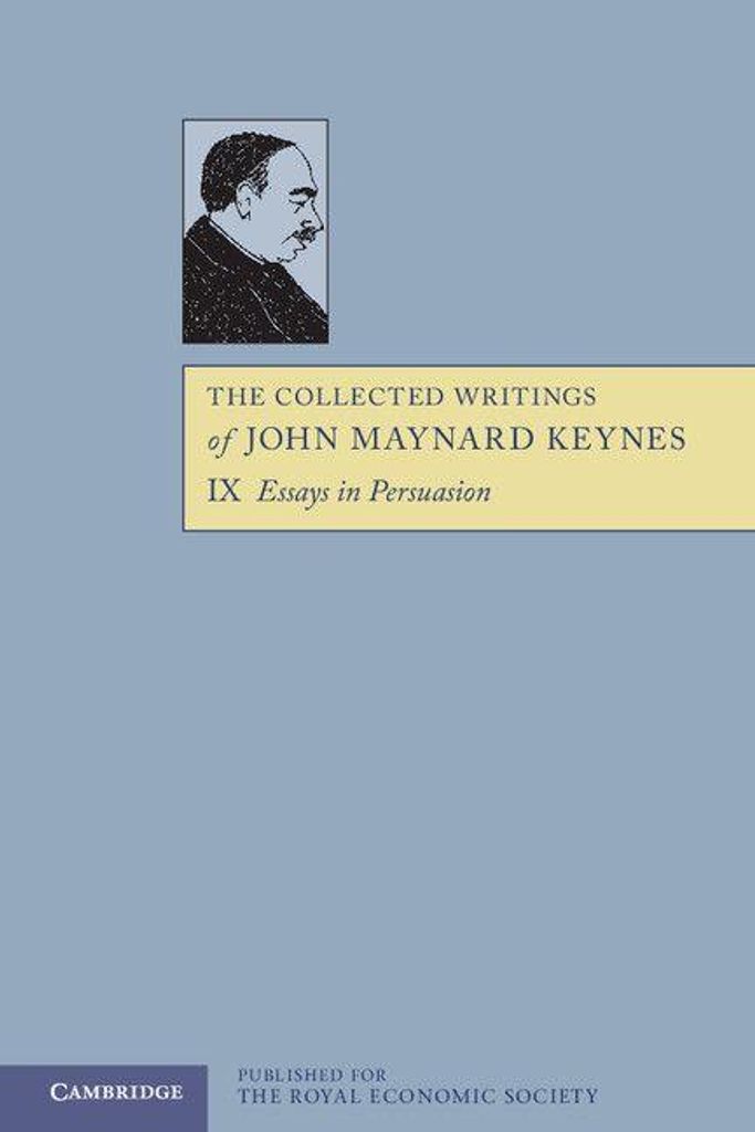 The Collected Writings of John Maynard Keynes 30 Vo... Book