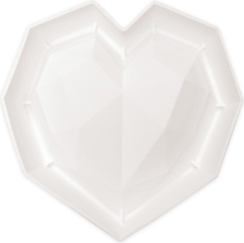 3D Silikonform - Passion 17,5 cm