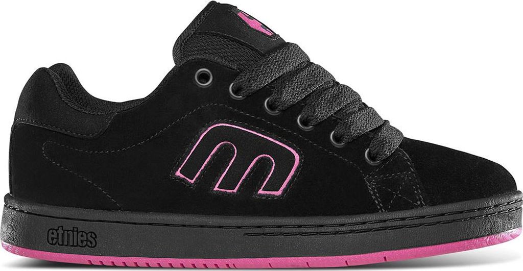 Etnies Callicut Sportschuhe Schwarz EU 38 Mann Schwarz EU 38