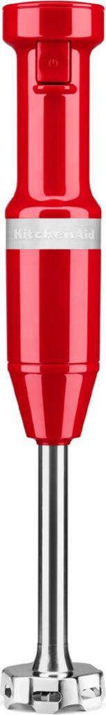 KitchenAid 5KHBV83EER Frullatore ad immersione 180 W Rosso, Immagine del prodotto 