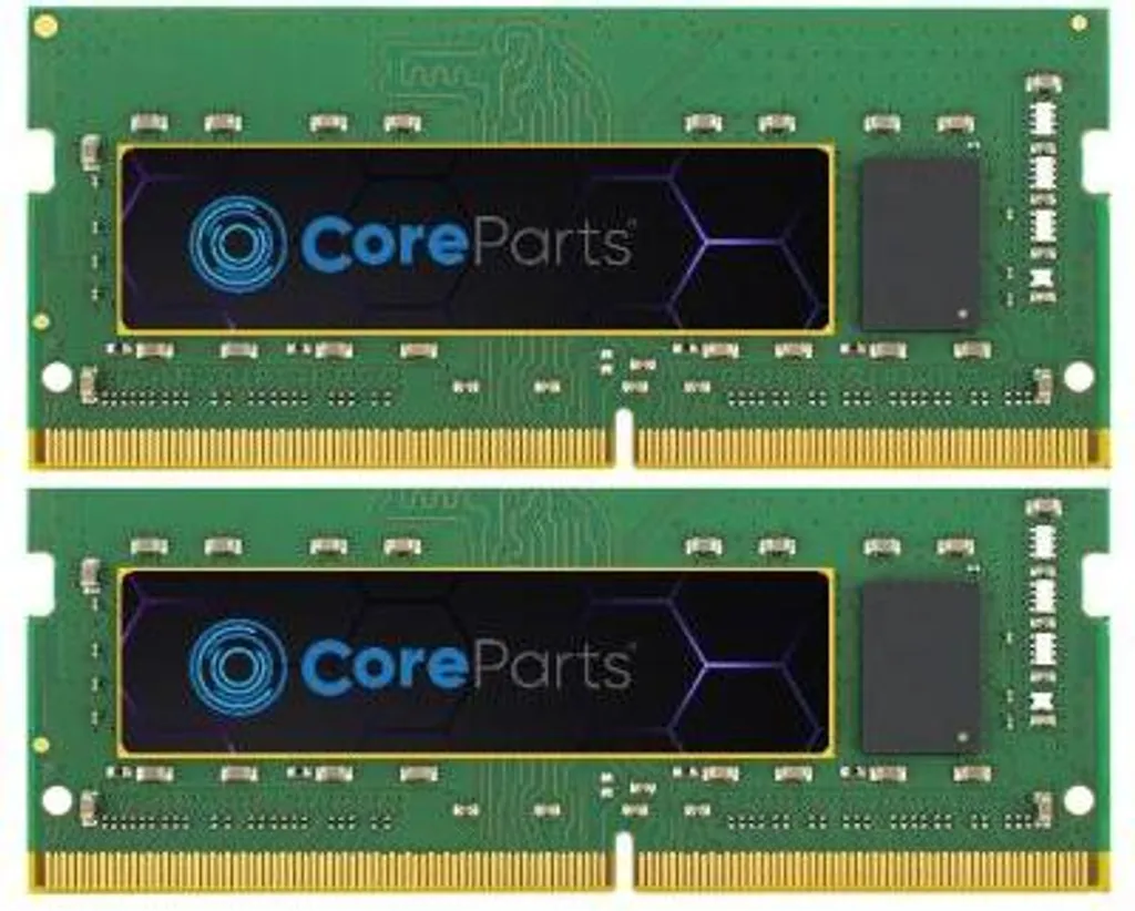 Mémoire DDR4 8Go pour Booster PC Portable CoreParts 2400 MHz RAM