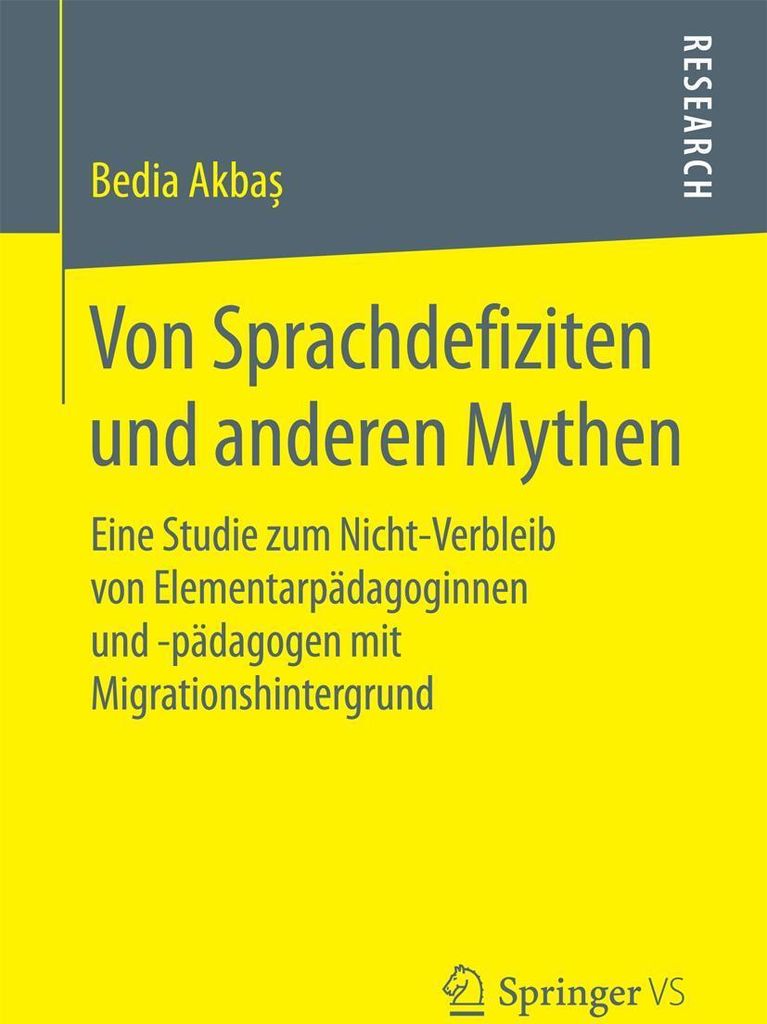 Von Sprachdefiziten und anderen Mythen