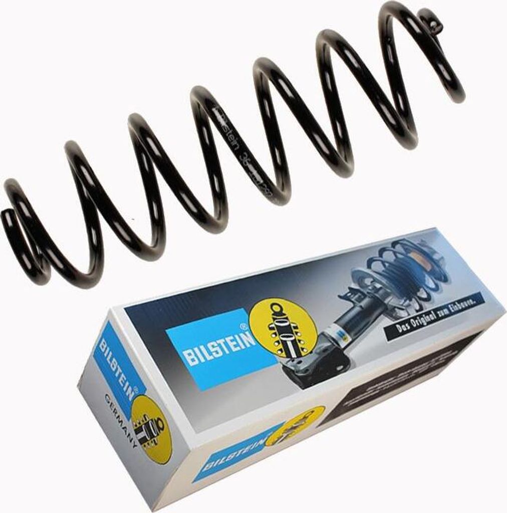 Bilstein Feder B3 hinten verstärkt für Seat Leon Toledo II Produktbild 
