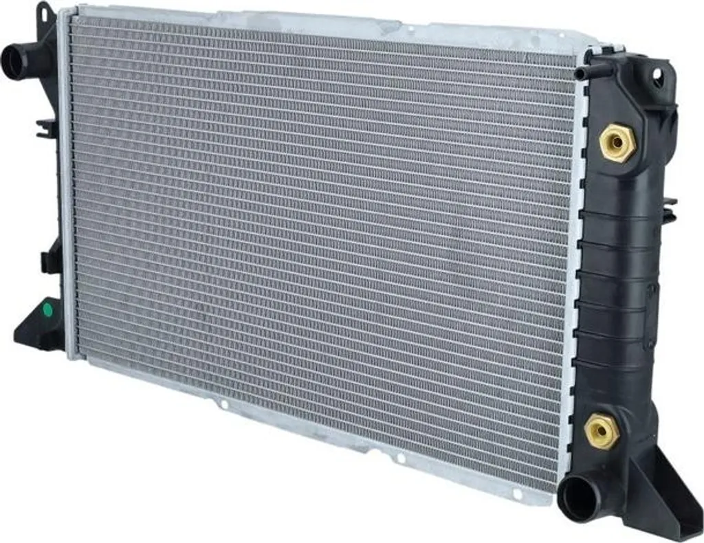 Radiateur de refroidissement eau Ford Transit NRF 600x360 aluminium pur - 2