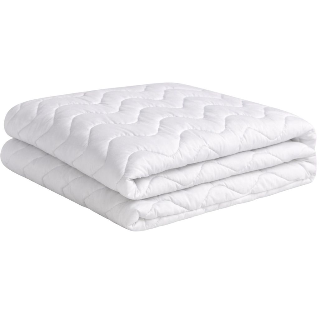 Textom White Sommerdecke 120x200 cm antiallergisch leicht Produktbild 