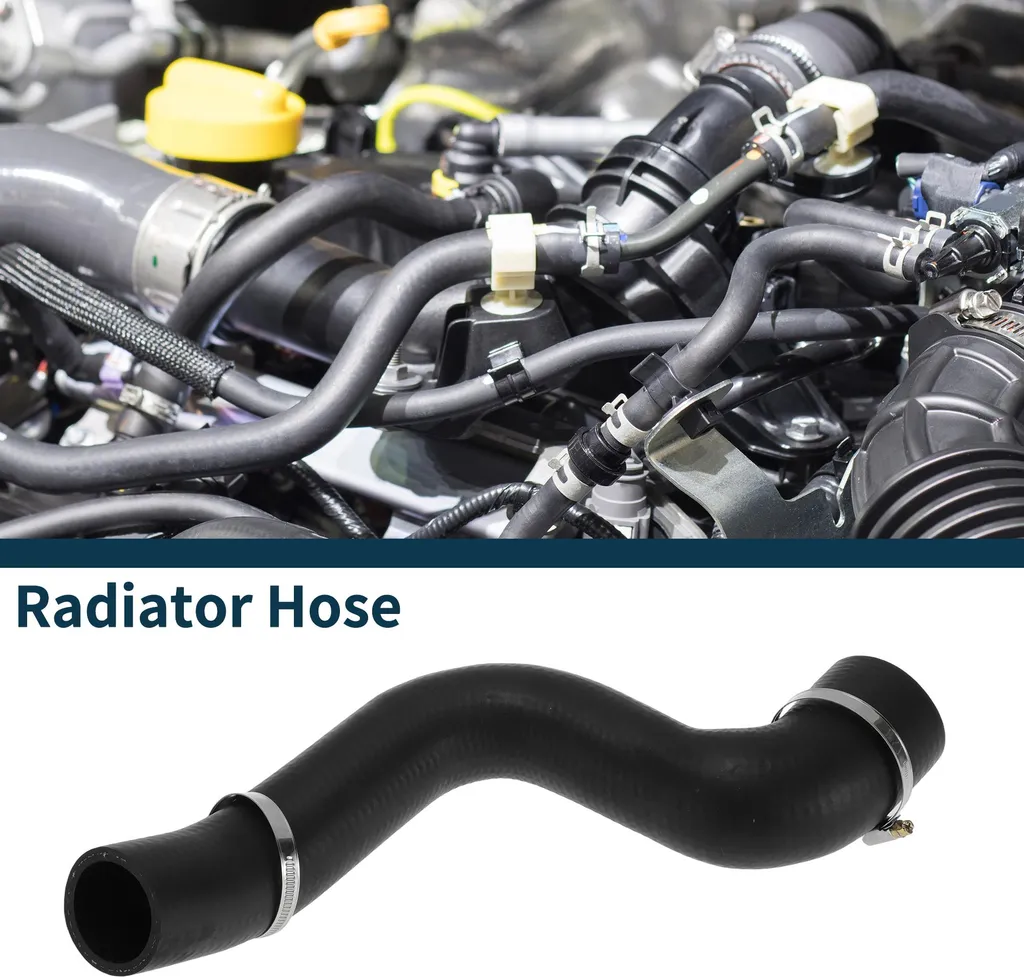 Réparer Fuite de Radiateur Range Rover Sport : Tuyau PNH500361 Robuste