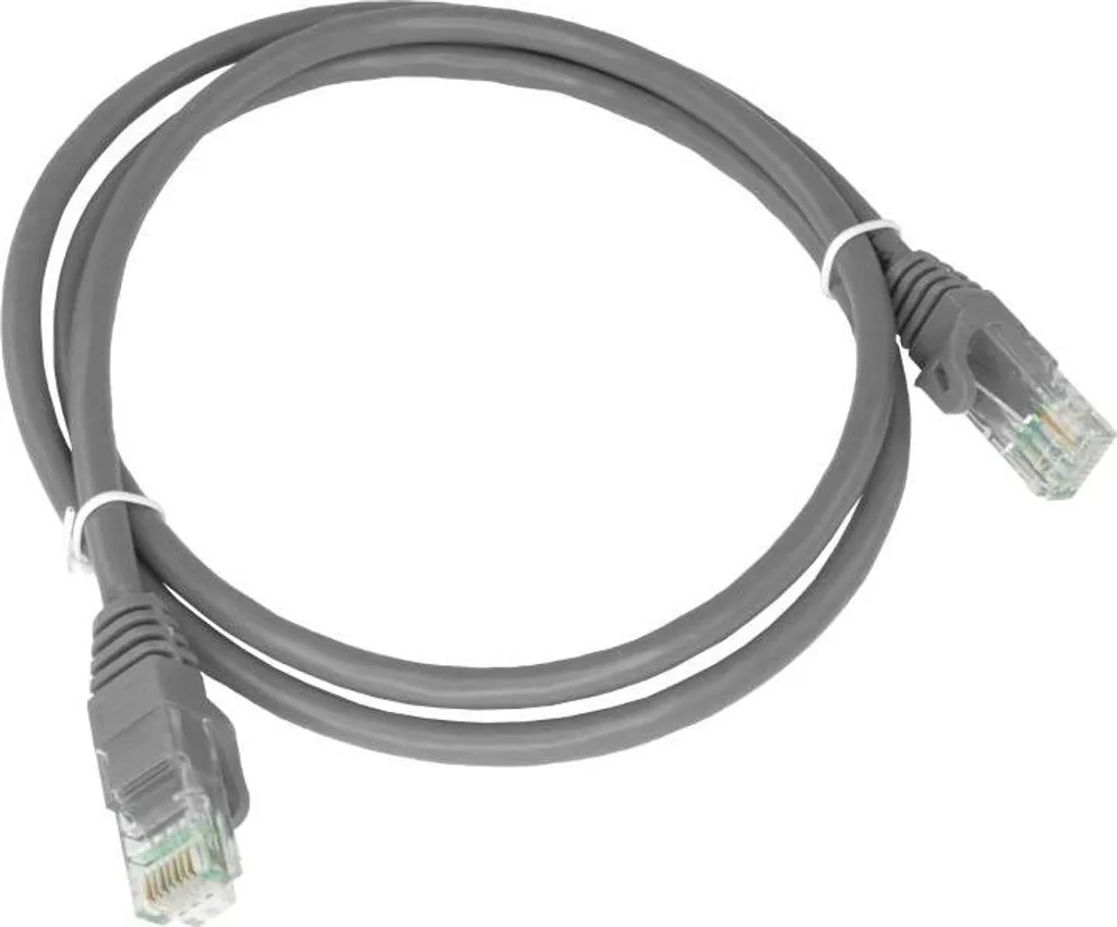 Cavo Ethernet Alantec Cat6a 25cm | Patch Cord High Speed LSOH