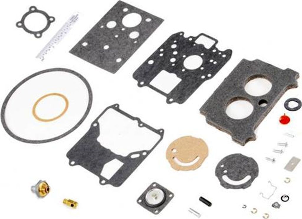 Vergaser Reparatursatz 4.9-L. + 5.9-L. 2 BBL Dichtsatz Jeep CJ 76-81