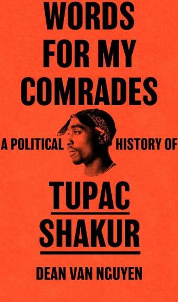 Words for My Comrades