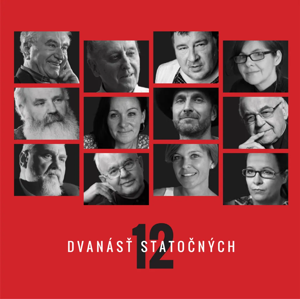 Dvanásť statočných - 12 Récits Captivants en Édition Collector de Luxe
