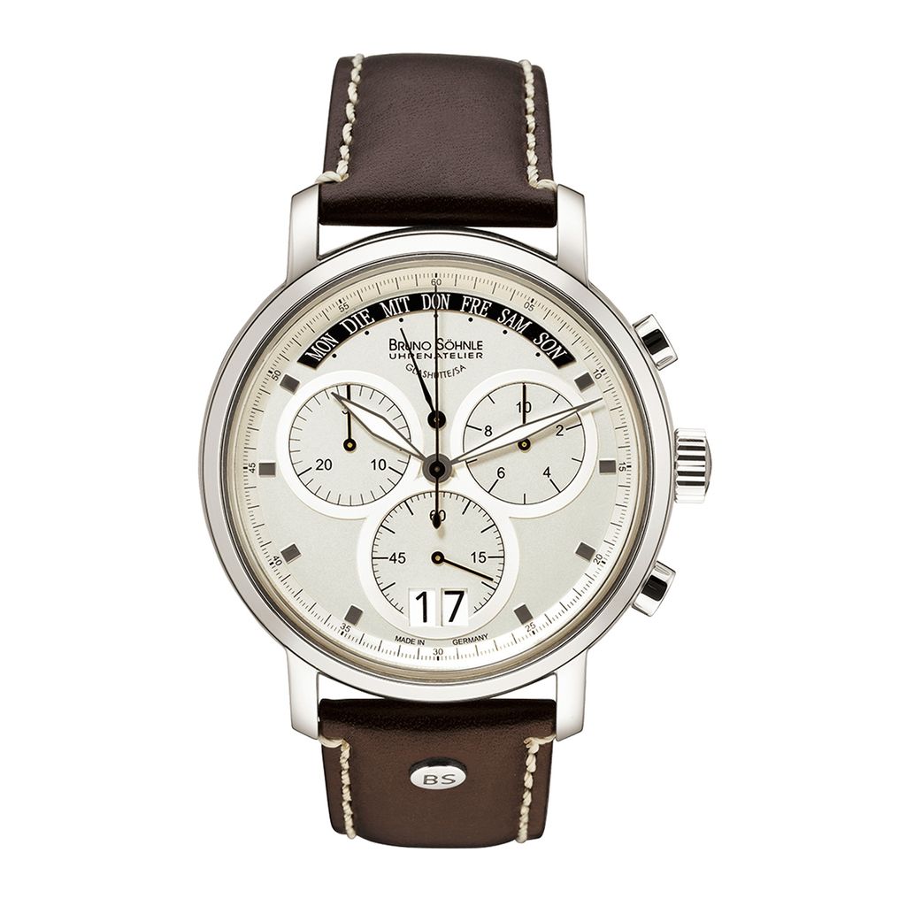 Bruno Söhnle 17-13143-241 Herren-Armbanduhr, Produktbild 