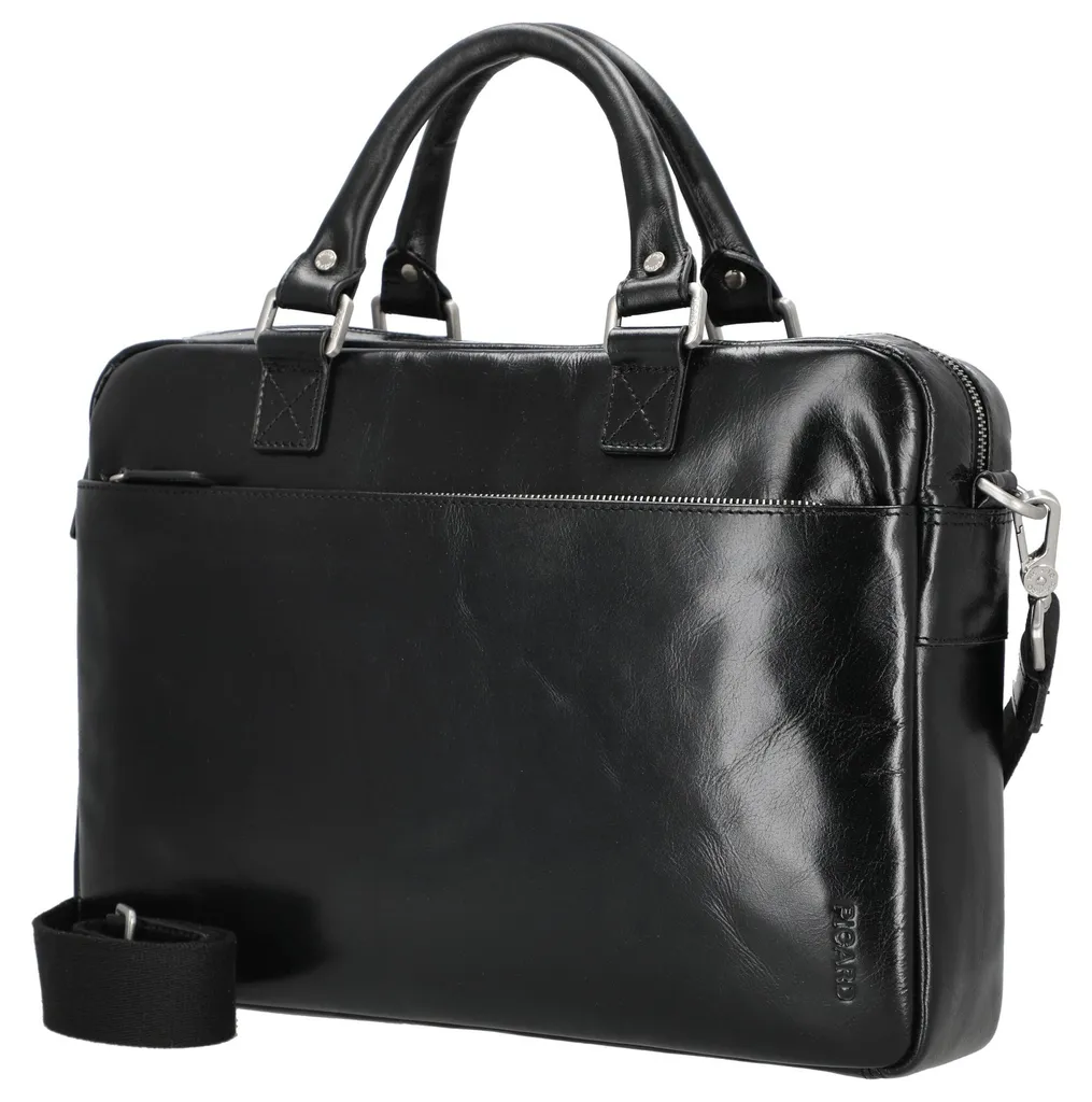 Sac Ordinateur Portable 15 Pouces Cuir PICARD Buddy - Bureau et Voyage - 8