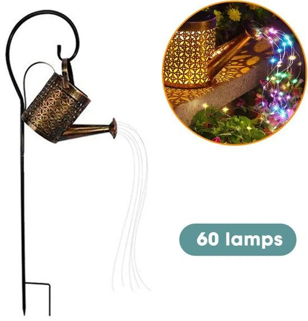 Balise lumineuse solaire LED pour allée et terrasse en acier inoxydable