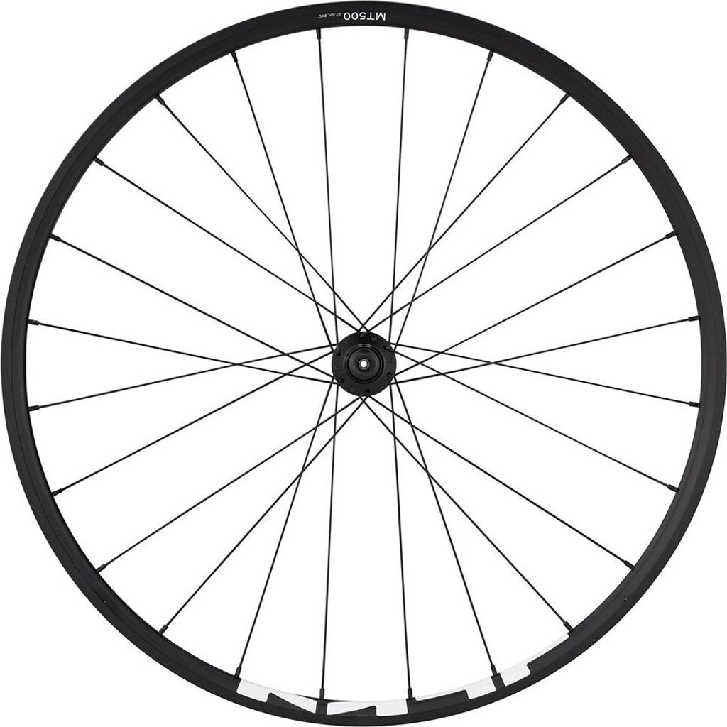 Shimano WH-MT500 27,5" (584 mm) Scheibenbremsen 13x100 Produktbild 