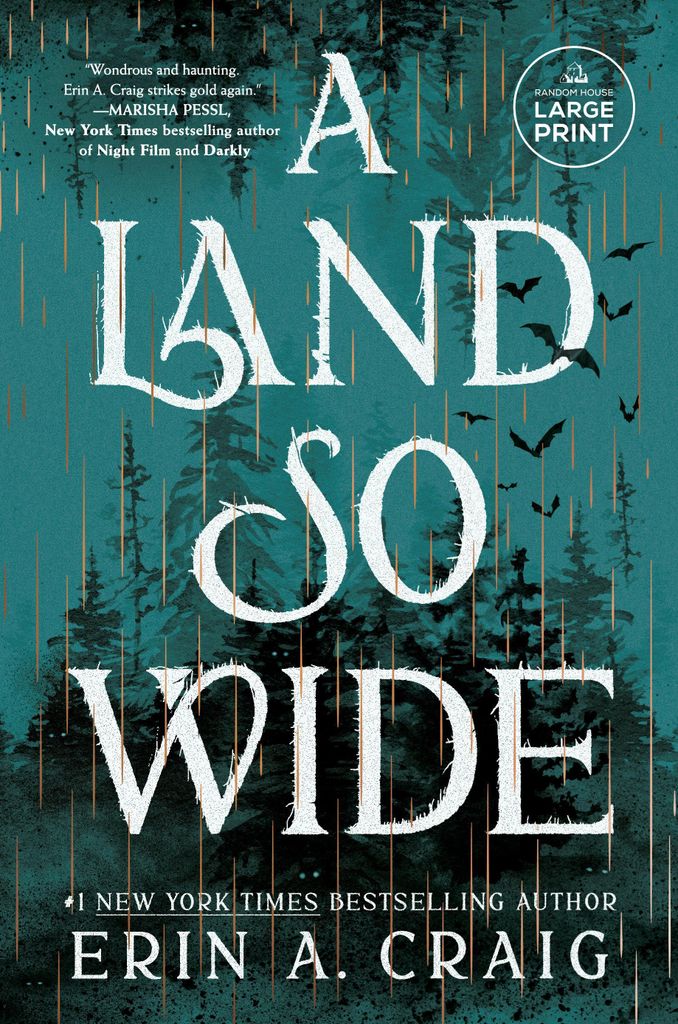 A Land So Wide