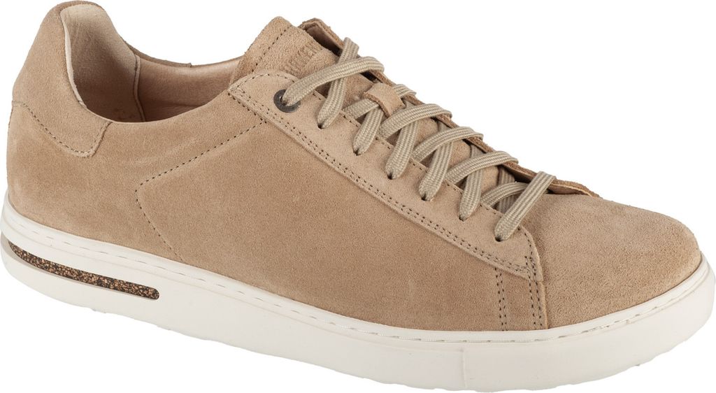 Birkenstock Damen Sneaker Bend Low 30152-38, 30152-39, 30152-40, 30152-41, 30152-42, 30152-43, 30152-44, 30152-45 BIR-1027290 Sandcastle 38