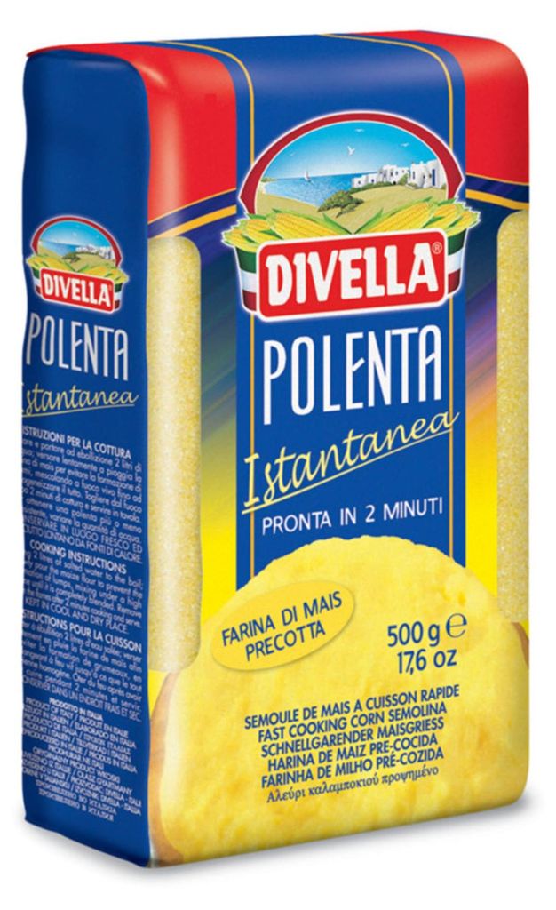 Polenta de maïs Divella, 500 g Image du produit 