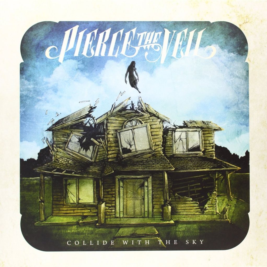 Pierce The Veil - Collide With The Sky (LP)