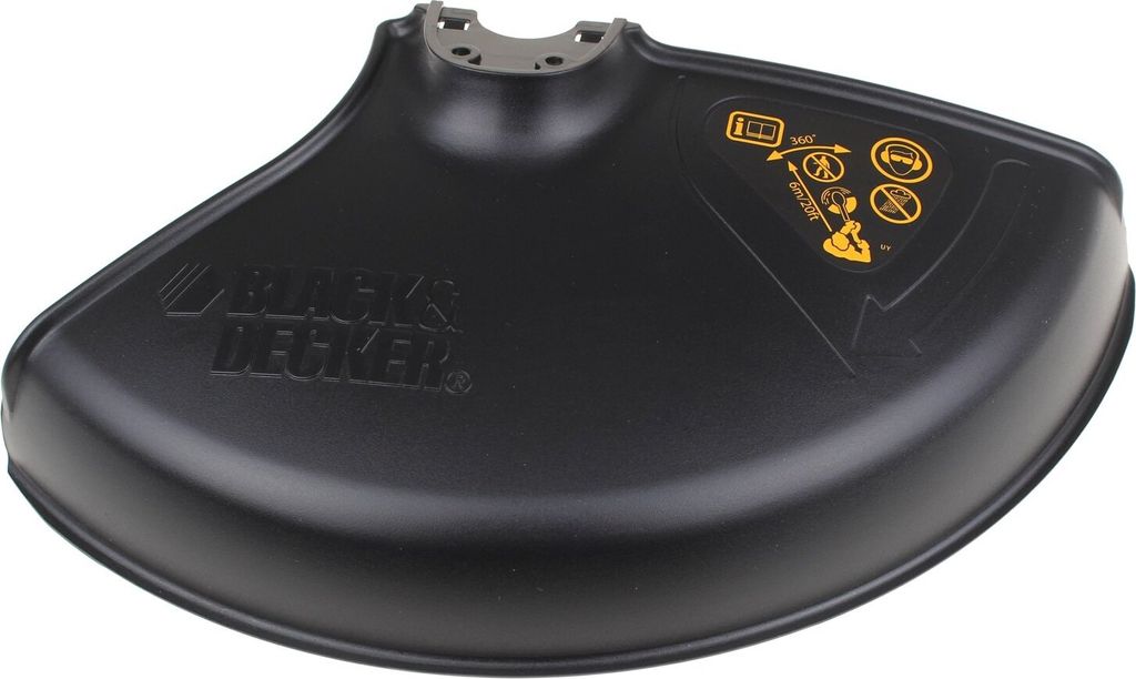 Black&Decker - Schutzkappe Rasentrimmer 12" - 47974900 Obrázek produktu 