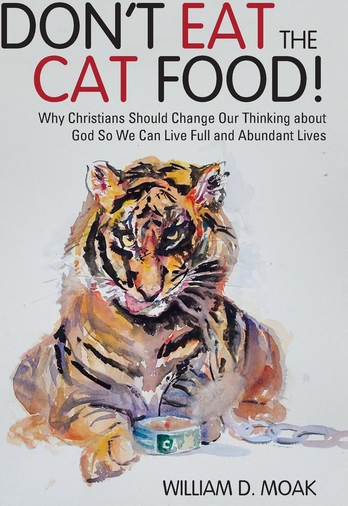 Don't Eat the Cat Food!