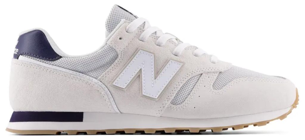 New Balance Uni Sneaker M3735I3 Grau Wildleder Mesh EVA Dämpfung Alltag 373 Serie Schuhe 43 EU
