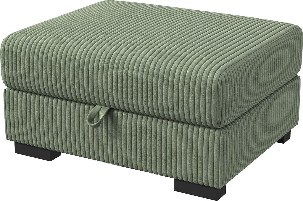 Sgabello con vano portaoggetti, 69 x 87,88 x 45 cm Immagine del prodotto 
