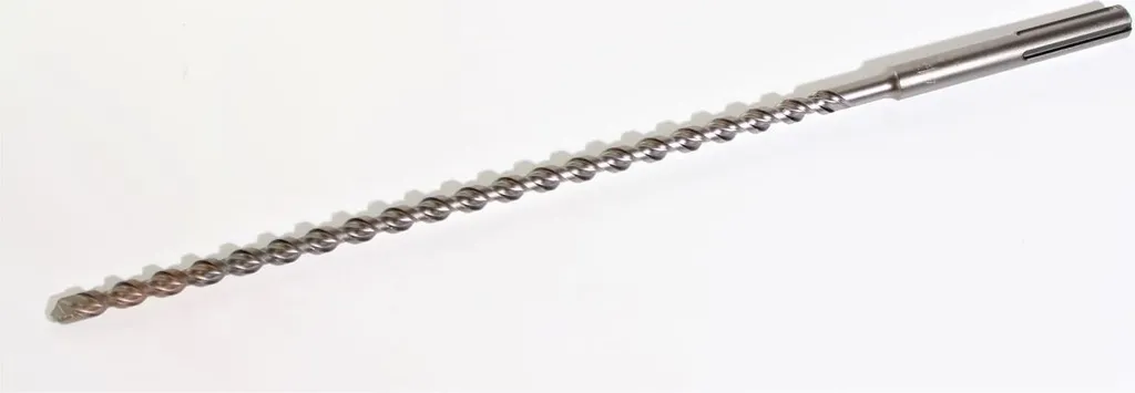Foret SDS plus 14 mm extra long 540 mm pour perçage mural profond