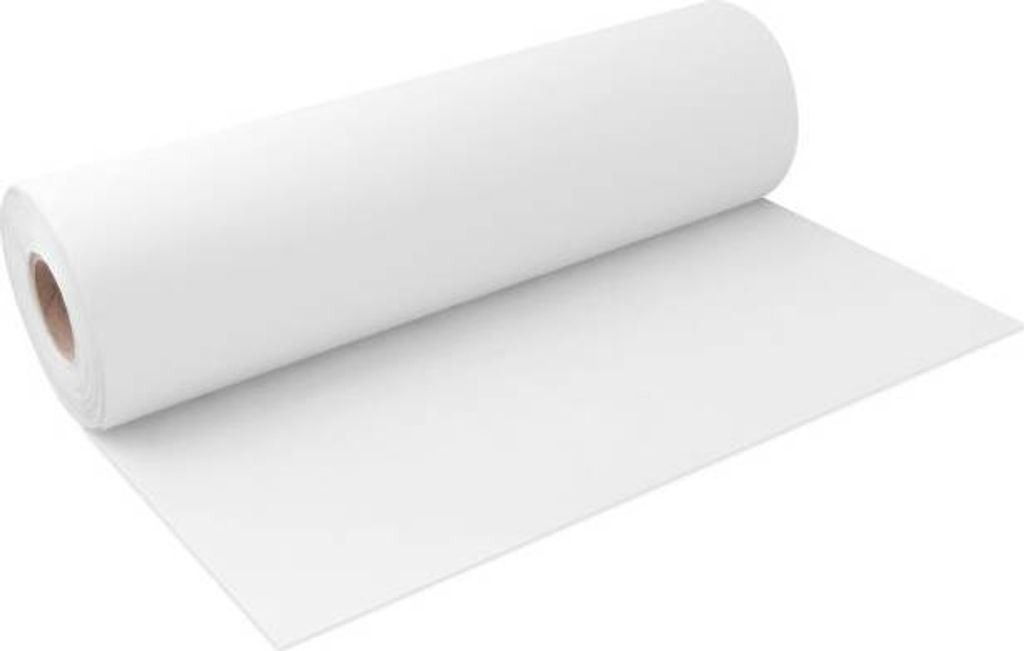 Papier sulfurisé en rouleau, blanc, 50 cm x 200 m - Wimex Image du produit 