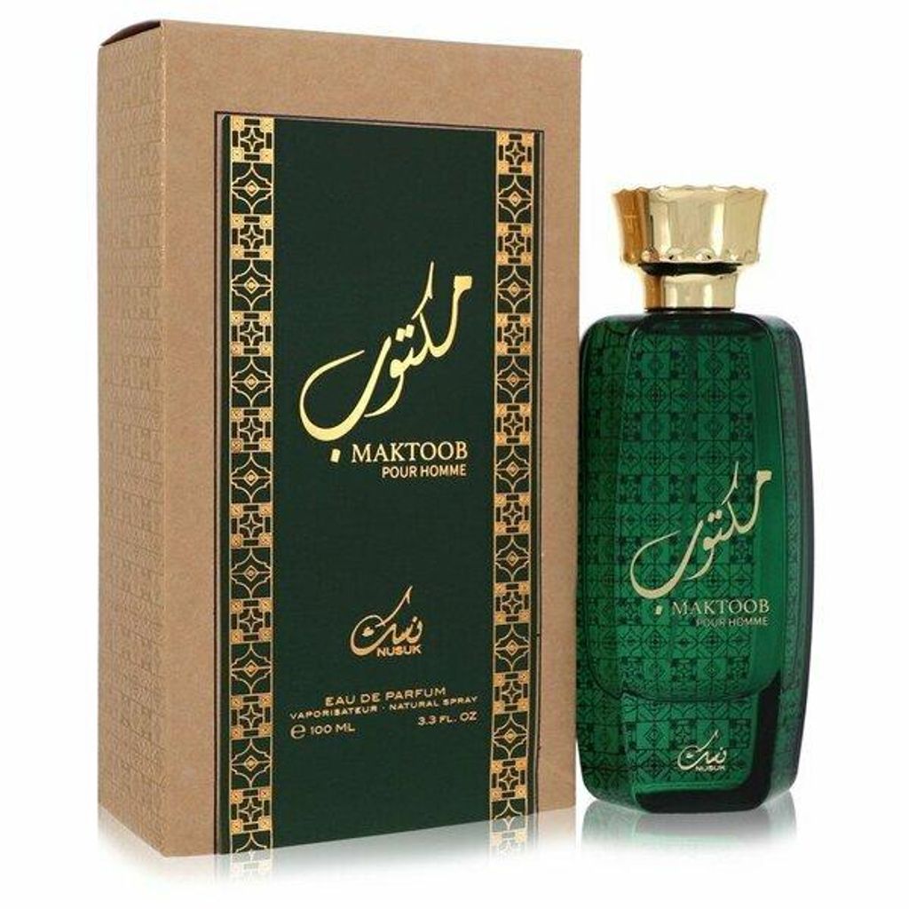 Nusuk Maktoob eau de parfum spray 100 ml