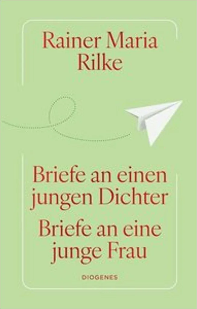 Lettres à un jeune poète de Rainer Maria Rilke - Édition de poche