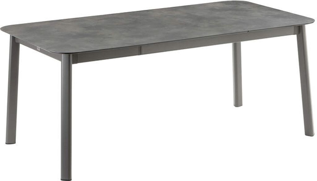 Lafuma Oron 190PAP Tisch HPL/Stahl Ausziehbar 185/245x100 cm