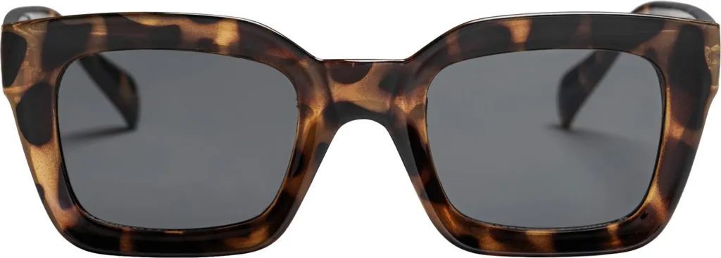 Occhiali da sole CHPO Anna Leopard | Streetwear Sostenibile e Lenti UV400