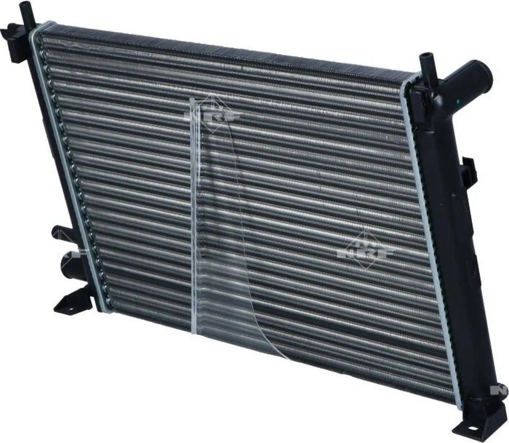 Radiateur NRF en aluminium pour FORD COURIER Pick-up - Haute résistance