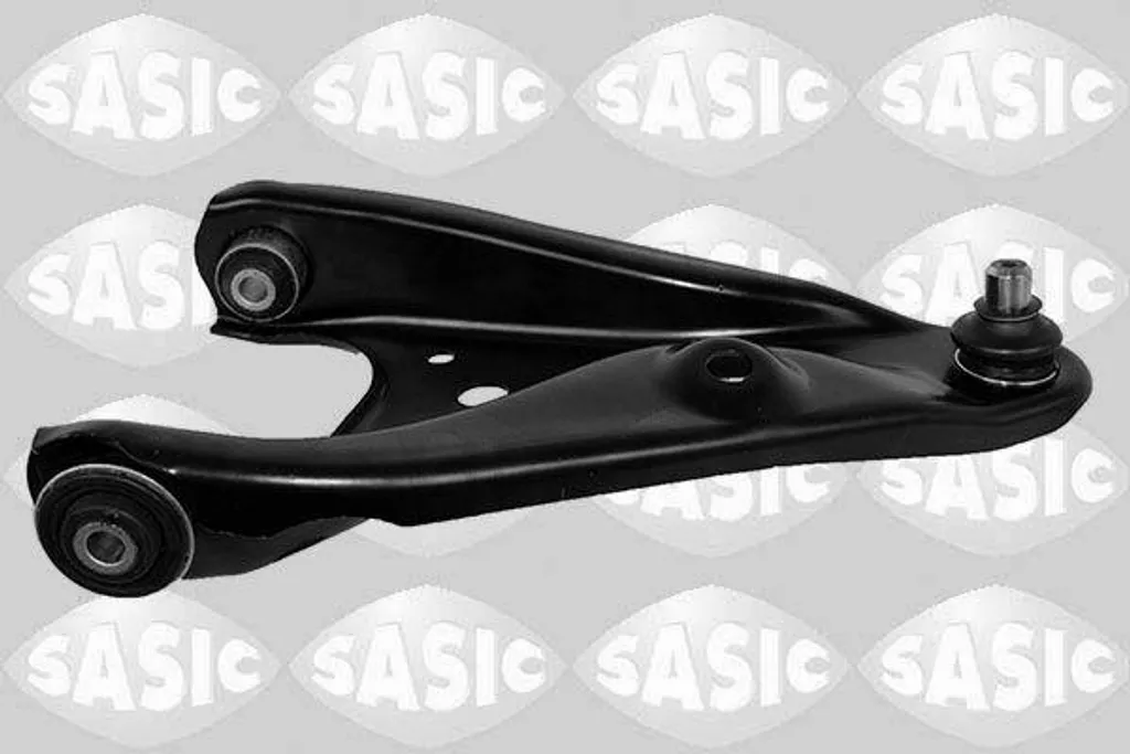 Triangle de suspension avant pour Dacia Logan et Sandero - SASIC 7474035