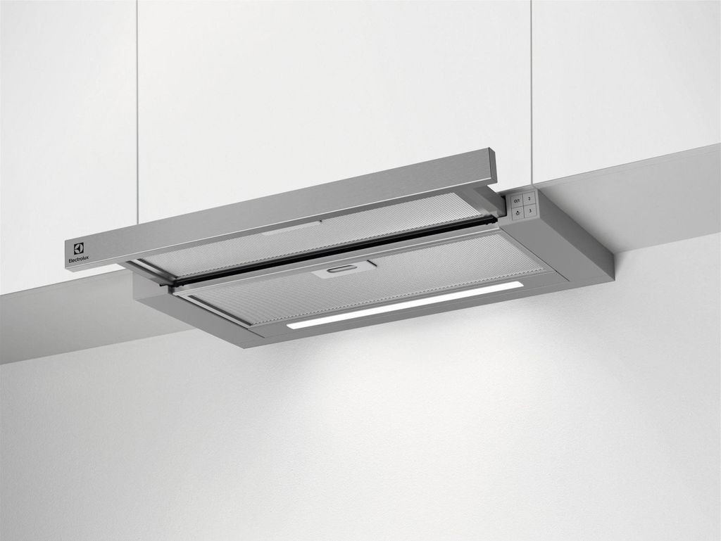 Electrolux LFP416X, Obiegowe, C, A, C, 60 dB, 440 m³/h Zdjęcie produktu 