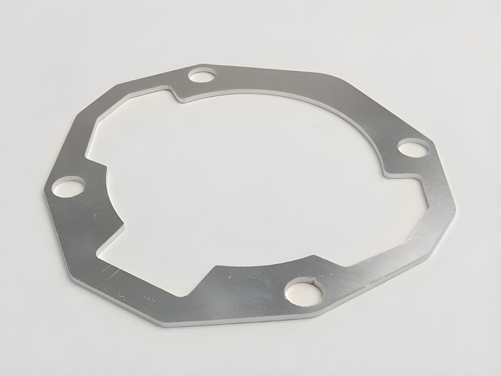 Spacer BGM Zylinderfuß 1,5mm 139ccm und 166ccm für Vespa PX80, PX125, PX150
