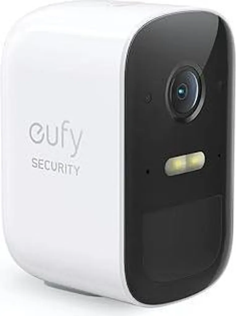 eufyCam 2C Sorveglianza Esterno IP67 | HomeKit & Archiviazione Locale