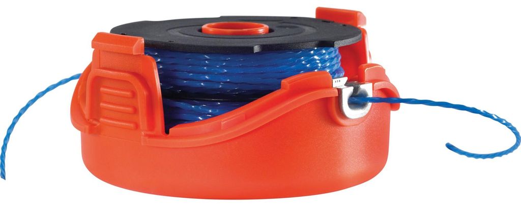 Black&Decker Ersatzspule Reflex-Plus, 2x6m, Kassette A6442 Zdjęcie produktu 