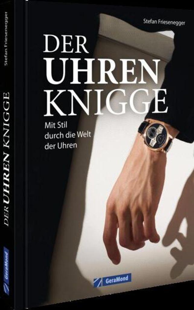 Der Uhren-Knigge