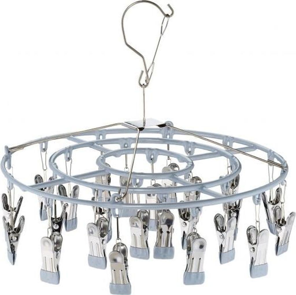 Runder Sockentrockner für Wäscheständer