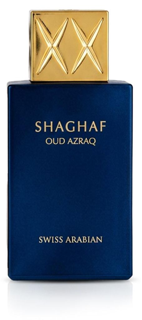 Swiss Arabian Shaghaf Oud Azraq Eau de Parfum, 25 ml, Productafbeelding 