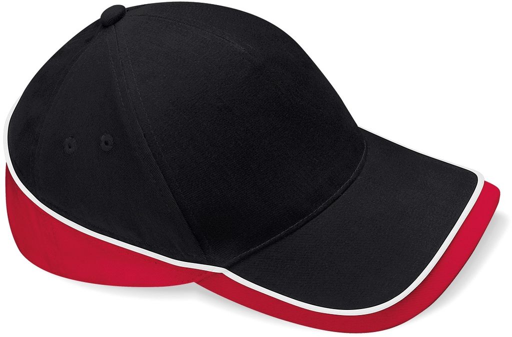 Beechfield Teamwear Competition Cap Produktbild 